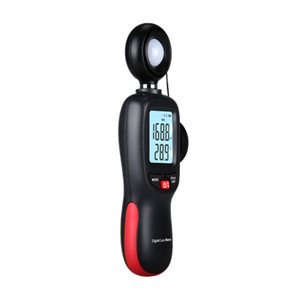 Luxmètre numérique de 200 000 lux pour la mesure de l'éclairement - Product Image 3