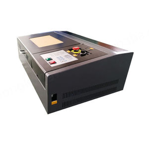 3020 Co2 Laser Engraving Cutting Machine Engraver 40w for Rubber Engraving - Product Image 1