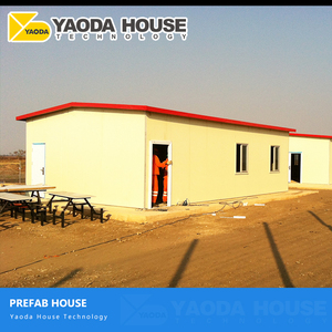 Venta superior entorno de instalación-Plan de <span class=keywords><strong>casa</strong></span> móvil de la abuela de 60Sqm 2 dormitorio prefabricadas-Casas modulares - Product Image 1