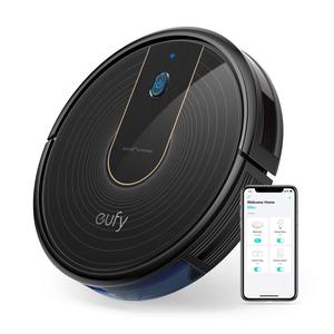 หุ่นยนต์ดูดฝุ่นอัจฉริยะ Eufy E25 ทำความสะอาดอัตโนมัติ ระบบ LDS ถูพื้นเปียก/แห้ง ใช้พลังงานแบตเตอรี่  ควบคุมผ่านแอปพลิเคชัน - Product Image 3