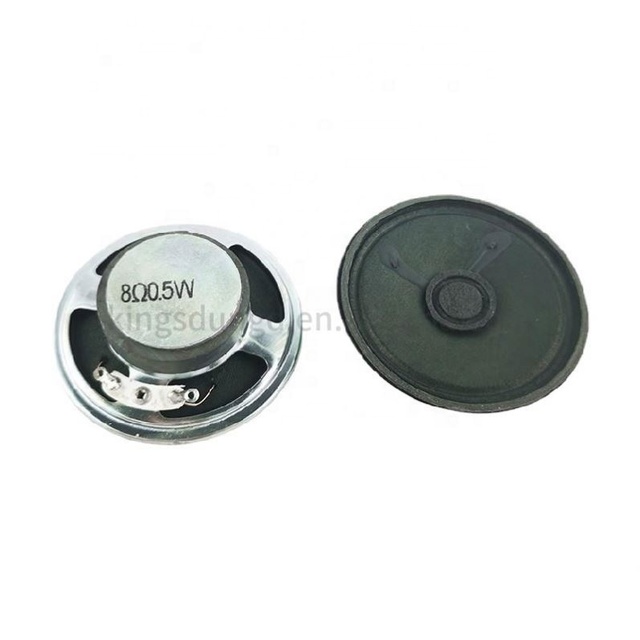 20/23/27/28/30/36/40/45/50mm  speaker 8 ohms 1 watt 1W 8R speaker