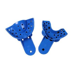 Baki Impresi Gigi Plastik Sekali Pakai Bersertifikat CE dari UM Wholesale, Dapat Diautoklaf, dengan Garansi 3 Tahun - Product Image 5