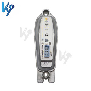 Nuevo KY OEM 8U0941475E 12V indicador LED luz lateral señal intermitente DRL Módulo de balasto para Audi Q3 accesorios de coche - Product Image 1