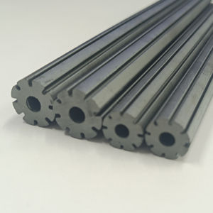 גודל גדול 10X140, מוט פריט לריתוך בתדירות גבוהה, מגנט פריט Mn-Zn עם מחיר מפעל - Product Image 1