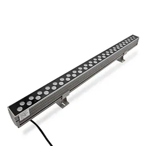 High power Aluminium housing IP65 LED chasing light wallwasher