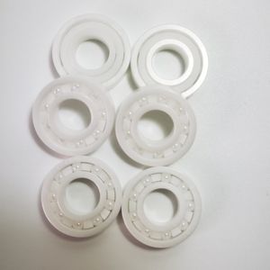 Roulements entièrement céramiques en oxyde <span class=keywords><strong>de</strong></span> zirconium (ZrO2) à faible friction et haute vitesse, bon <span class=keywords><strong>prix</strong></span>, 6302 15x42x13mm - Product Image 6