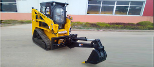 Мини-погрузчик <span class=keywords><strong>Shantui</strong></span> SSL85B <span class=keywords><strong>3</strong></span>т с ковшом 0,54 м³ - Product Image 2