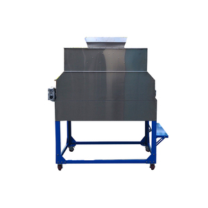 Automatische Weizenkorn-Bohnensamen-Magnet abscheider Hoch effiziente Getreide reinigungs maschine für die Landwirtschaft - Product Image 3