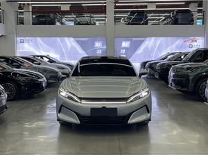 Nouvelles voitures BYD Han L 2025 EV, berline haut de gamme, transmission intégrale, double moteur, LiDAR, ADAS L2, 601 km d'autonomie CLTC, véhicule électrique - Product Image 4