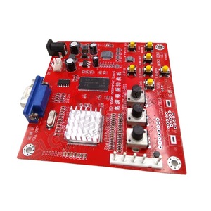 Tarjeta convertidora Cga a Vga de quinta generación para consolas de juegos y gabinetes de arcade, reproductor de DVD HD - Product Image 3