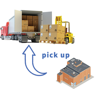 LCL-Moins que le transport par conteneur de la Chine vers l'Afrique du Sud (Durban/Cape Town/Johannesburg/Port Elizabeth) 0.3CBM ~ 10CBM