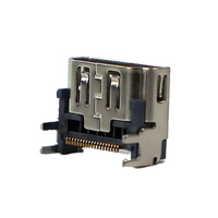 Connecteur d'interface de prise compatible HD pour la réparation et le remplacement de la console PS5