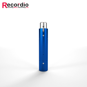 <span class=keywords><strong>Preamplificador</strong></span> <span class=keywords><strong>de</strong></span> Micrófono Dinámico <span class=keywords><strong>de</strong></span> Metal Mini GAZ-MA1 con Ganancia <span class=keywords><strong>de</strong></span> +25dB, Activador <span class=keywords><strong>de</strong></span> Canal Único - Product Image 1