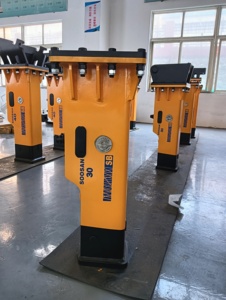For SB30 Box Hydraulic Breaker Essential Core Components for Chisel Hammer for 2.5-4.5 Ton Excavators 1 Year Warranty 152kg - Product Image 6