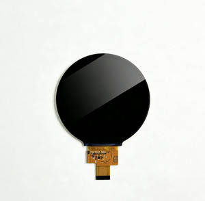 High Brightness 4 Inch <b>Round</b> <b>LCD</b> <b>Display</b> 720*720 <b>TFT</b> <b>Display</b> Screen Module with 30pin Interface for Smart Watch - Product Image 2