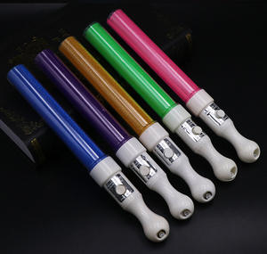 logo Customization LED Light Stick Glowing Short Stick Flashing Hand Stick <strong>Concert</strong> Cheer Aid <strong>Props</strong> - Product Image 5