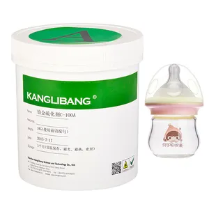 Kanglibang Platinum Silicone Catalyst Curing Agent for Condensation Silicone Rubber Cure Silicone Eco-Friendly Chemical