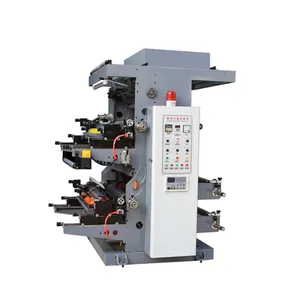 2 Color Flexo Printing Machine