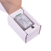 SR2020AW Mini optik CATV Node FTTH Fiber Optic Transceiver dengan konektor SC Filter AGC dan penerima optik TV