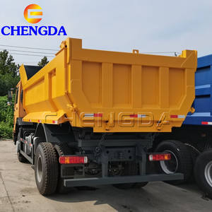 Camion benne <span class=keywords><strong>Sinotruk</strong></span> <span class=keywords><strong>Howo</strong></span> 15 tonnes 226 <span class=keywords><strong>290</strong></span> 350 ch 4x2 à vendre - Product Image 5