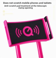 Support de téléphone portable flexible universel réglable à 360° pour le cou, idéal pour les appels mains libres – Offre spéciale