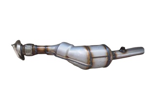 Convertisseur catalytique DPF pour RENAULT <span class=keywords><strong>Grand</strong></span> <span class=keywords><strong>Scenic</strong></span> II Megane 02-10 - Product Image 5