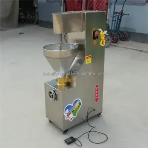 Enchimento de salsicha de alta eficiência/Enchedor automático de salsicha/Machina hidráulica para fazer salsicha