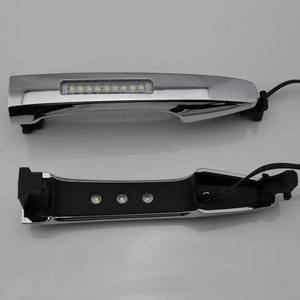 Maniglia Porta con Luce LED DRL e Indicatore di Direzione per Subaru XV, Forester, <span class=keywords><strong>Impreza</strong></span> - Product Image 2