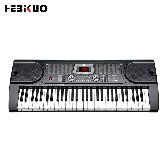 Factory Professional Wholesale MK-2089 OEM Electronic Organ Musical Instrument with Bulk Discount