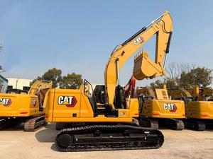 รถขุดไฮดรอลิกตีนตะขาบ CAT326GC ยี่ห้อแคทเทอร์พิลลาร์ ขนาด 26 ตัน จากญี่ปุ่น สำหรับงานขุดทราย กรวด พร้อมเครื่องยนต์มอเตอร์คอร์ที่ใช้งานน้อย - Product Image 5