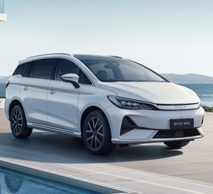 <span class=keywords><strong>2025</strong></span> nổi tiếng BYD M6 tinh khiết điện 7 chỗ gia đình MPV tay lái bên phải (rhd) xe năng lượng mới - Product Image 2