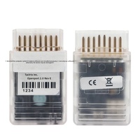 Outil de réglage de la puce ECU pour Toyota Mitsubishi Subaru ECU FLASH OBD2 OBDII Connecteur Outil de diagnostic automobile Tactrix Openport 2.0