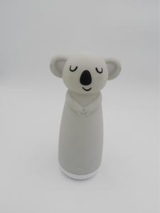 koala Children's Flashlight <b>Lights</b> up Toys Portable <b>Torch</b> Flashing Baby Night Lamp Cute Animals Silicone Colorful Night <b>Light</b> - Product Image 2