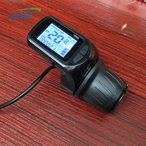 24V 36V 48V 250W 13A 350W 15A e-xe đạp không chổi than động cơ phổ ổ đĩa điều khiển s886 <span class=keywords><strong>LCD</strong></span> nửa ga cho xe điện xe đạp - Product Image 3