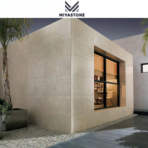 Azulejos para Paredes y Pisos de Piedra Caliza Natural con Acabado Pulido para Uso Interior/Exterior en Dormitorios, Escaleras y Villas - Product Image 2