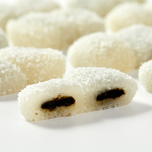 OEM Snacks Délicieux Sandwich Mochi Avec Confiture Mochi <span class=keywords><strong>Japonais</strong></span> Crème Glacée Douce <span class=keywords><strong>Riz</strong></span> Gâteaux Desserts - Product Image 6