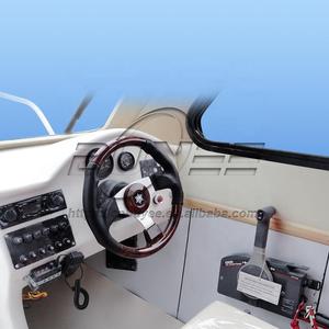 Lujo 19.6ft/6M Gasolina Hélice Asalto <span class=keywords><strong>Barco</strong></span> Hecho en China Precio bajo Yate de fibra de vidrio - Product Image 3