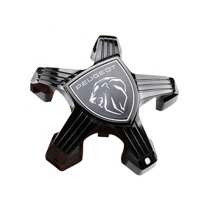 OE 98366785 98366787 nuova copertura del Logo del mozzo centrale parti auto per <span class=keywords><strong>Peugeot</strong></span> 308S 408 3008 508L copertura del rivestimento del mozzo 5008 - Product Image 3