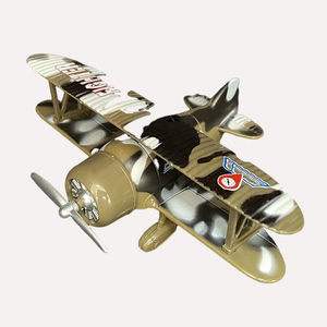 Planeur en alliage moulé sous pression Jouet d'<span class=keywords><strong>avion</strong></span> en métal pour enfants - Product Image 3