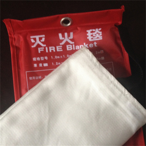 Coperta antincendio morbida con isolamento in amianto eccellente per l'isolamento termico antincendio dell'edificio esterno - Product Image 3