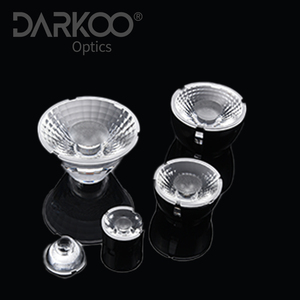 Len optic cho lịch thi đấu LED chùm Optima giải pháp <span class=keywords><strong>16mm</strong></span> Nguồn tiêm Khuôn vuông phụ kiện Osram Philips len ống kính quang - Product Image 3