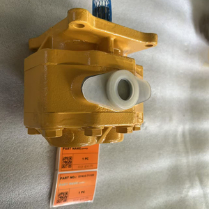 Bomba de transmisión de alta calidad 07433-71103 Bomba hidráulica para SD32 <span class=keywords><strong>Bulldozer</strong></span> 07433-71103 - Product Image 2
