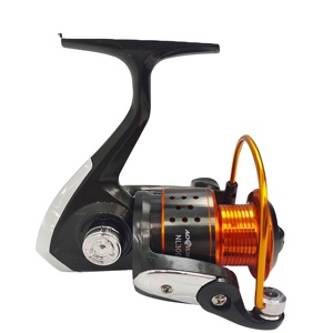 Moulinet de pêche à la traîne Newbility NL3000 tout métal, moulinet de pêche en mer à longue portée, moulinet de pêche à haute puissance fabriqué en Chine - Product Image 1