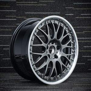 ล้ออัลลอยด์แบบตัดแต่งพิเศษขนาด18 19 20นิ้วรูปดอก5x112 5x114.3 5x120สำหรับ BMW <span class=keywords><strong>Audi</strong></span> Mercedes Toyota Honda ขอบล้ออะลูมิเนียม - Product Image 3