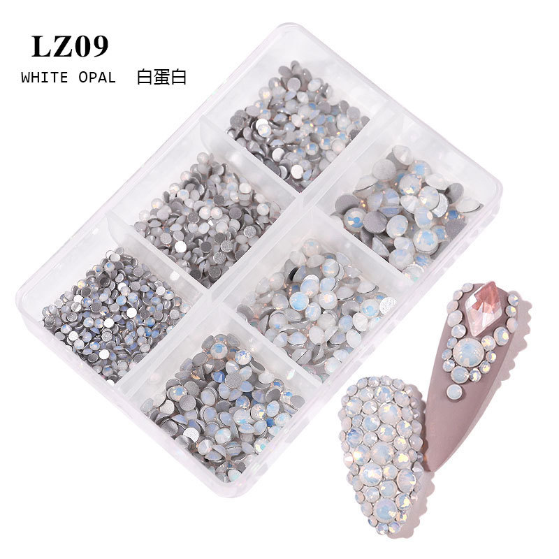 6 boxed rhinestone 09 protein