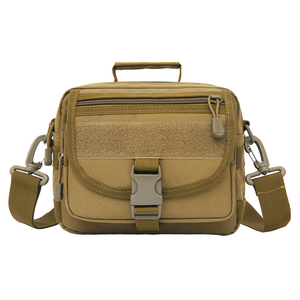 Mochila informal de moda para hombre, resistente al agua, con cierre de Cremallera de nailon para deportes al aire libre, bolsa de ciclismo turístico para exteriores - Product Image 1