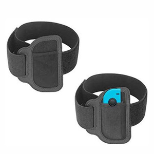 Correa Elástica Ajustable Compatible <span class=keywords><strong>con</strong></span> el Control Joy-<span class=keywords><strong>Con</strong></span> de <span class=keywords><strong>Nintendo</strong></span> <span class=keywords><strong>Switch</strong></span>, Correa para la Pierna para <span class=keywords><strong>Ring</strong></span> <span class=keywords><strong>Fit</strong></span> <span class=keywords><strong>Adventure</strong></span> - Product Image 2
