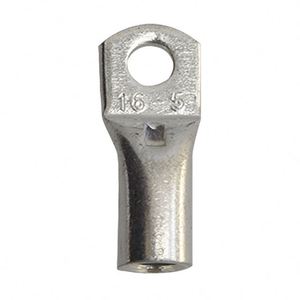 Cosses de câble électrique en acier inoxydable, embouts de sertissage et de pressage pour tubes en cuivre, bornes nues OEM, cosses de câble électrique en acier inoxydable - Product Image 2