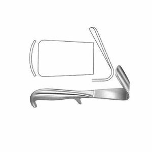 Retractor Prostático de Acero Inoxidable de Primera Calidad, Fabricado con Materiales de Alta Gama, Servicio OEM, Instrumentos de Urología - Product Image 2