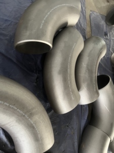 Thép carbon cao áp và thép không gỉ 90 độ khuỷu tay lắp ống Hàn ứng dụng cấu trúc sơn - Product Image 4